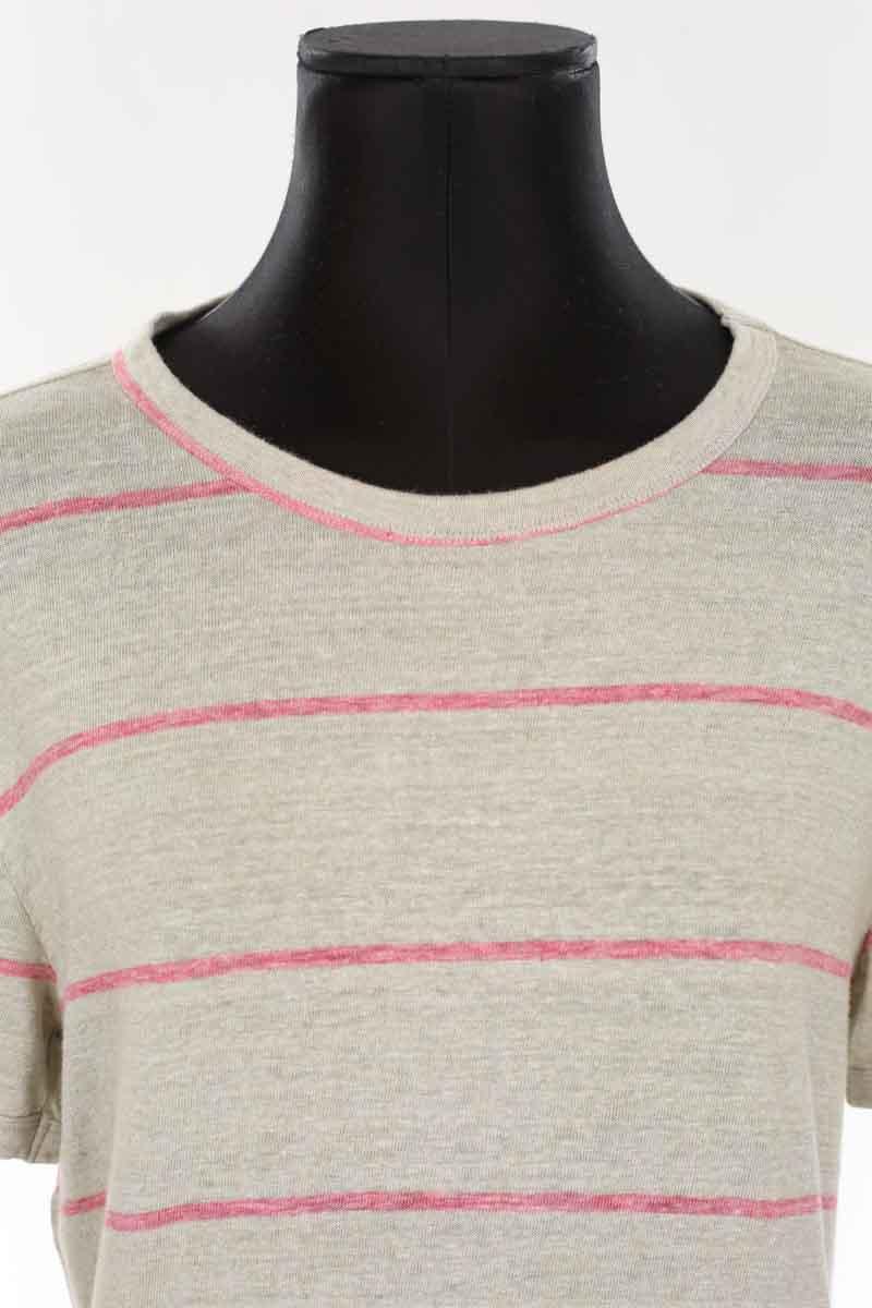 Top Officine Générale  Beige