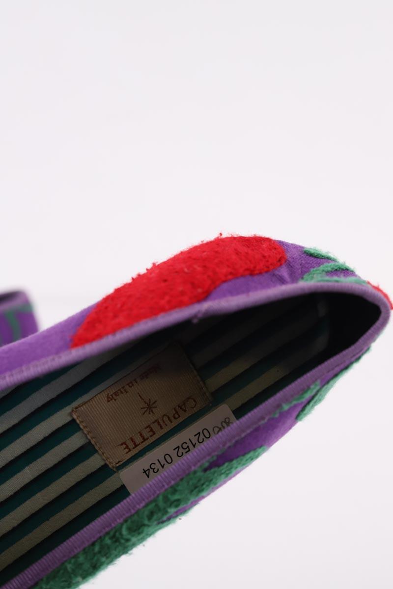 Ballerines Capulette  Multicolore