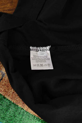 T-shirts Gucci  Noir