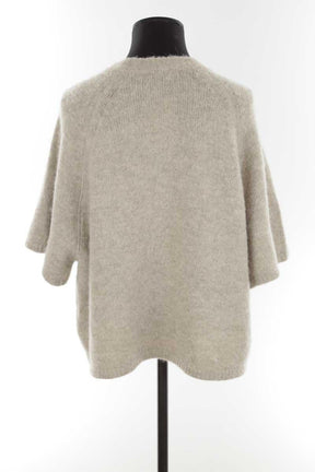 Pull-over American Vintage  Gris