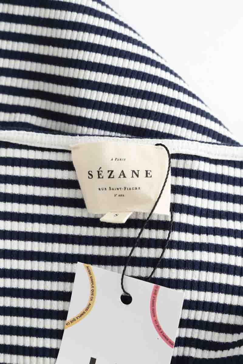 Autres Sézane  Bleu