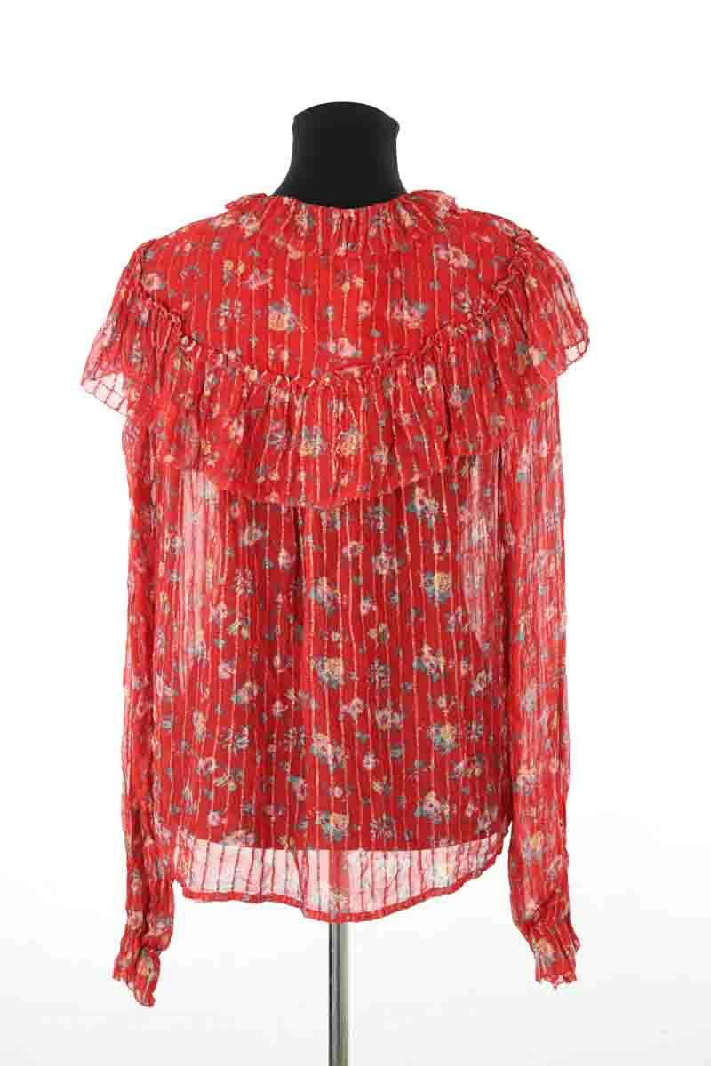 Blouses Leon & Harper  Rouge