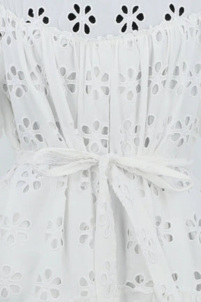 Maxi LK Bennett  Blanc