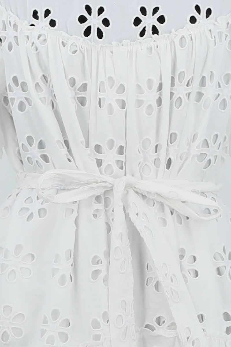 Maxi LK Bennett  Blanc