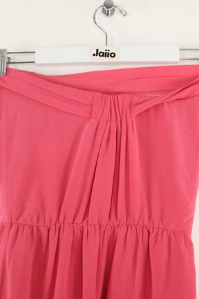 Mi-longueur Maje  Rose