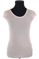 T-shirts American Vintage  Rose