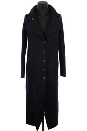 Manteau Transit Par-Such  Bleu