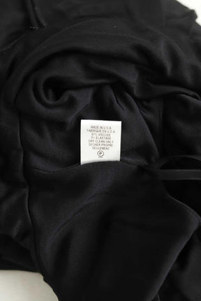 Mi-longueur Diane Von Furstenberg  Noir