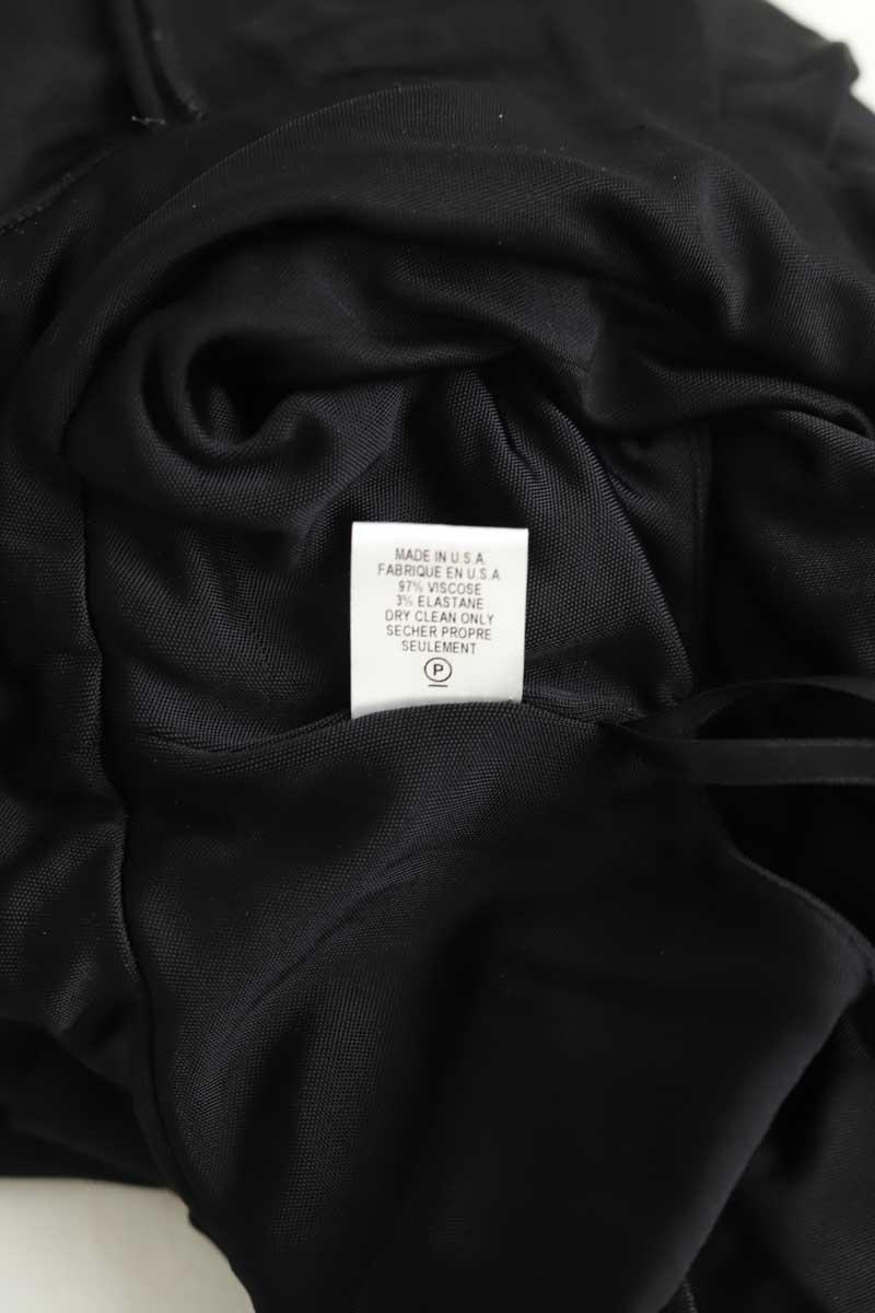 Mi-longueur Diane Von Furstenberg  Noir