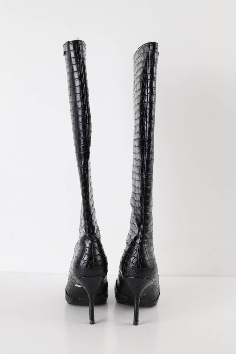 Bottes Liu Jo  Noir
