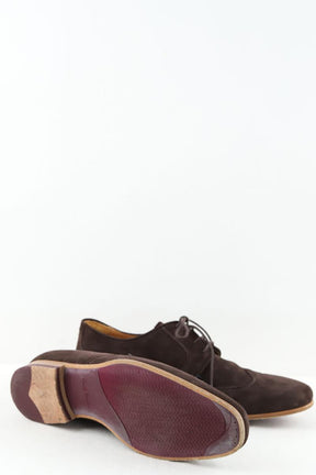 Chaussures à lacets Paul Smith  Marron