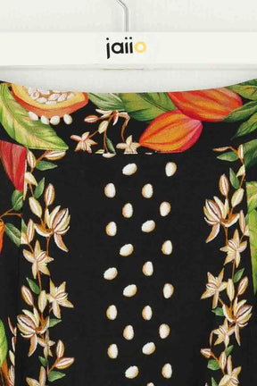 Jupe Sézane Multicolore en Viscose