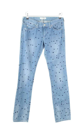 Droit Isabel Marant Étoile  Bleu