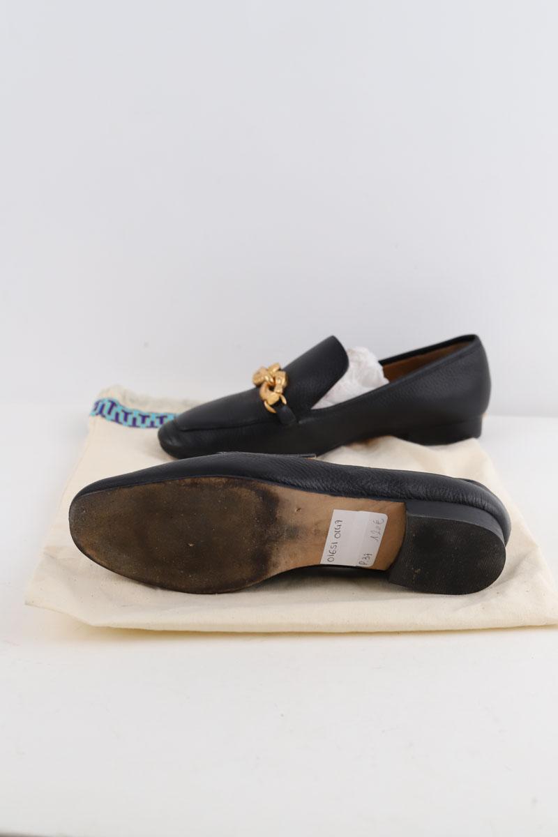 Mocassins Tory Burch  Noir