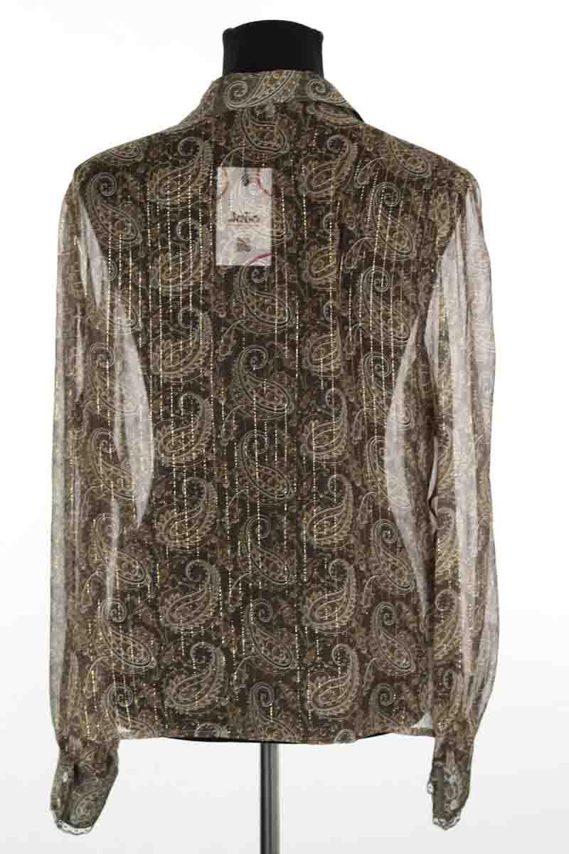 Chemises Gerard Darel  Marron