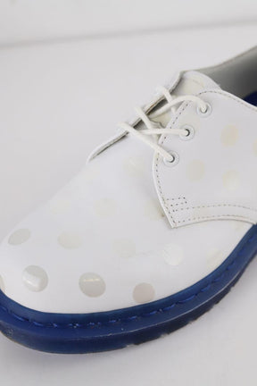 Mocassins Dr. Martens  Blanc