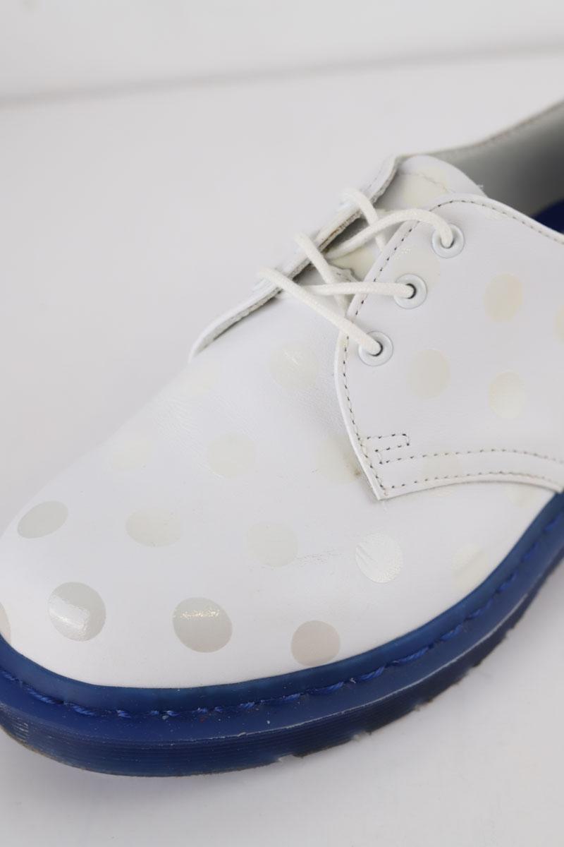 Mocassins Dr. Martens  Blanc