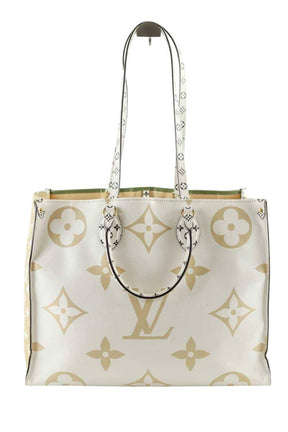 Cabas Louis Vuitton  Blanc