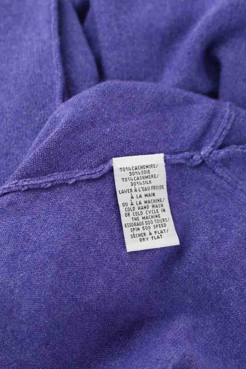 Gilets Eric Bompard  Violet