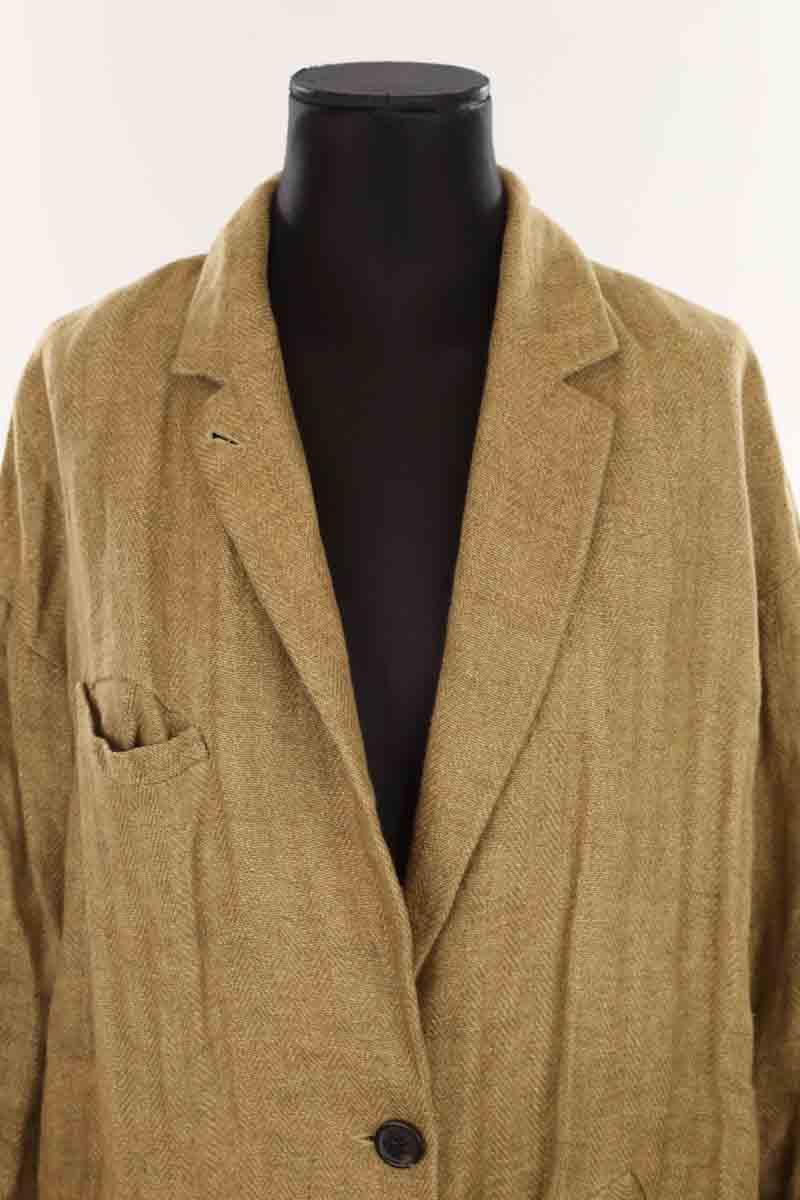 Veste Isabel Marant Étoile  Doré