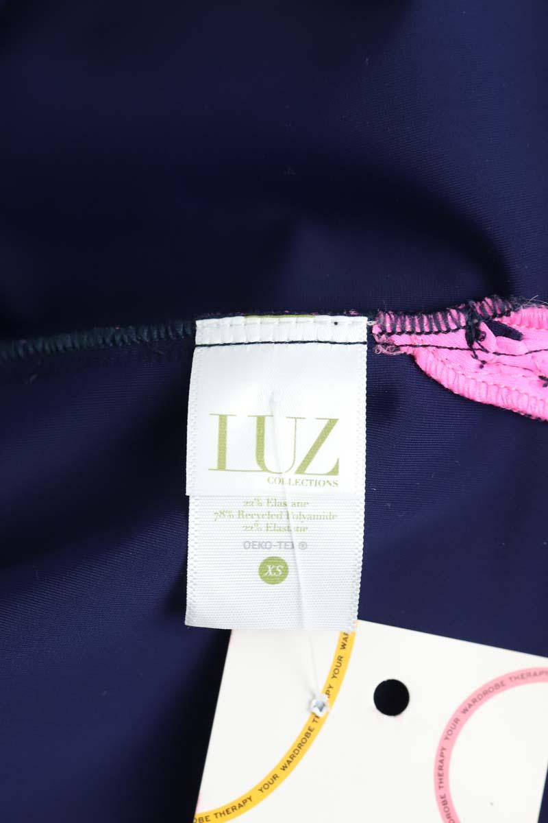 Top Luz  Bleu