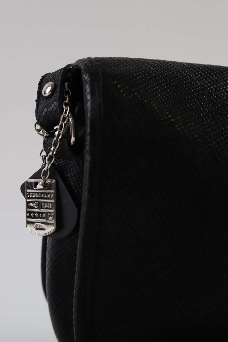 Sacs à bandoulière Longchamp  Noir