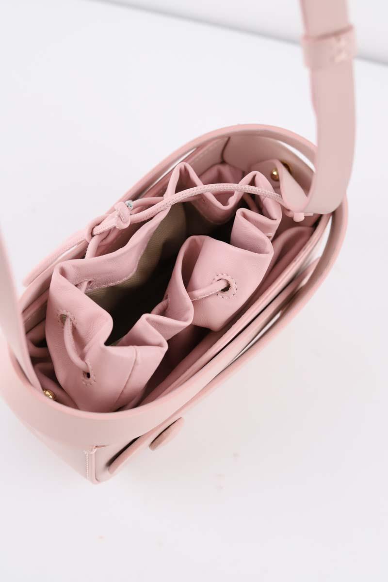 Bandoulière Nico Giani  Rose