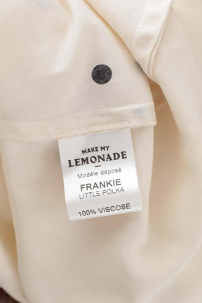 Mi-longueur Make My Lemonade  Blanc