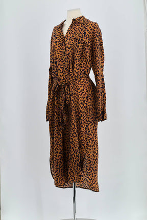 Robe Essentiel Antwerp  Marron