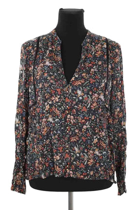 Blouse Sézane  Noir