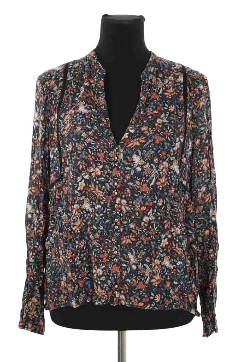 Blouse Sézane  Noir