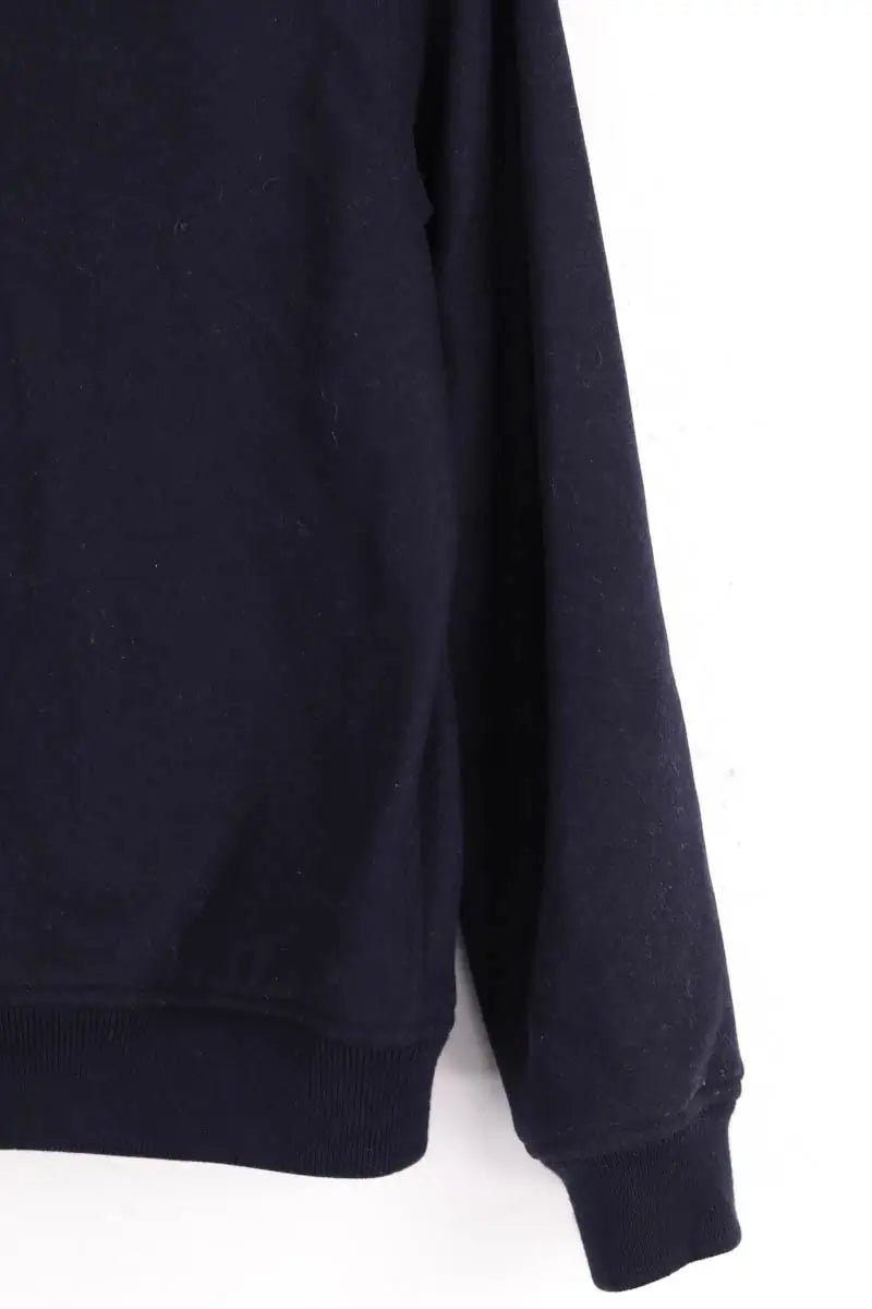 Blouson APC Marine en Laine