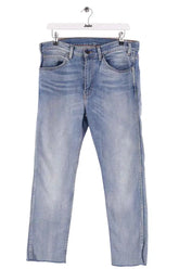 Jean droit Levi's 510 Bleu en Coton, taille L - Seconde Main