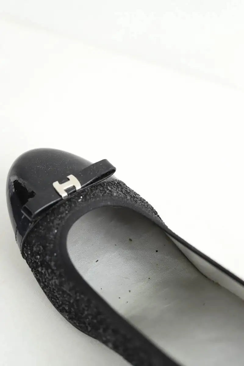 Ballerines Hogan  Noir