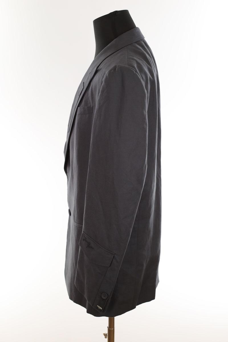 Veste Fendi  Gris
