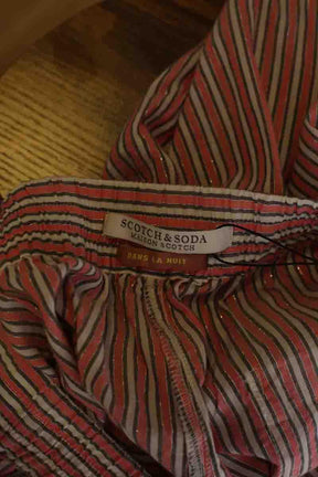 Pantalon Scotch & Soda  Rose