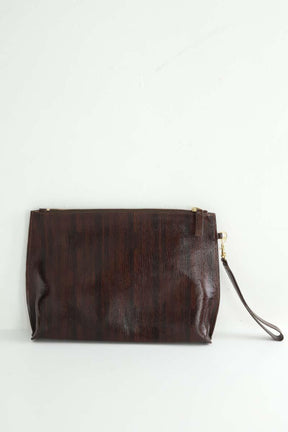 Pochette Anthropologie  Marron