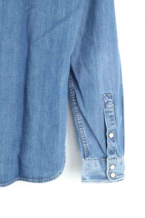 Chemise The Kooples  Bleu