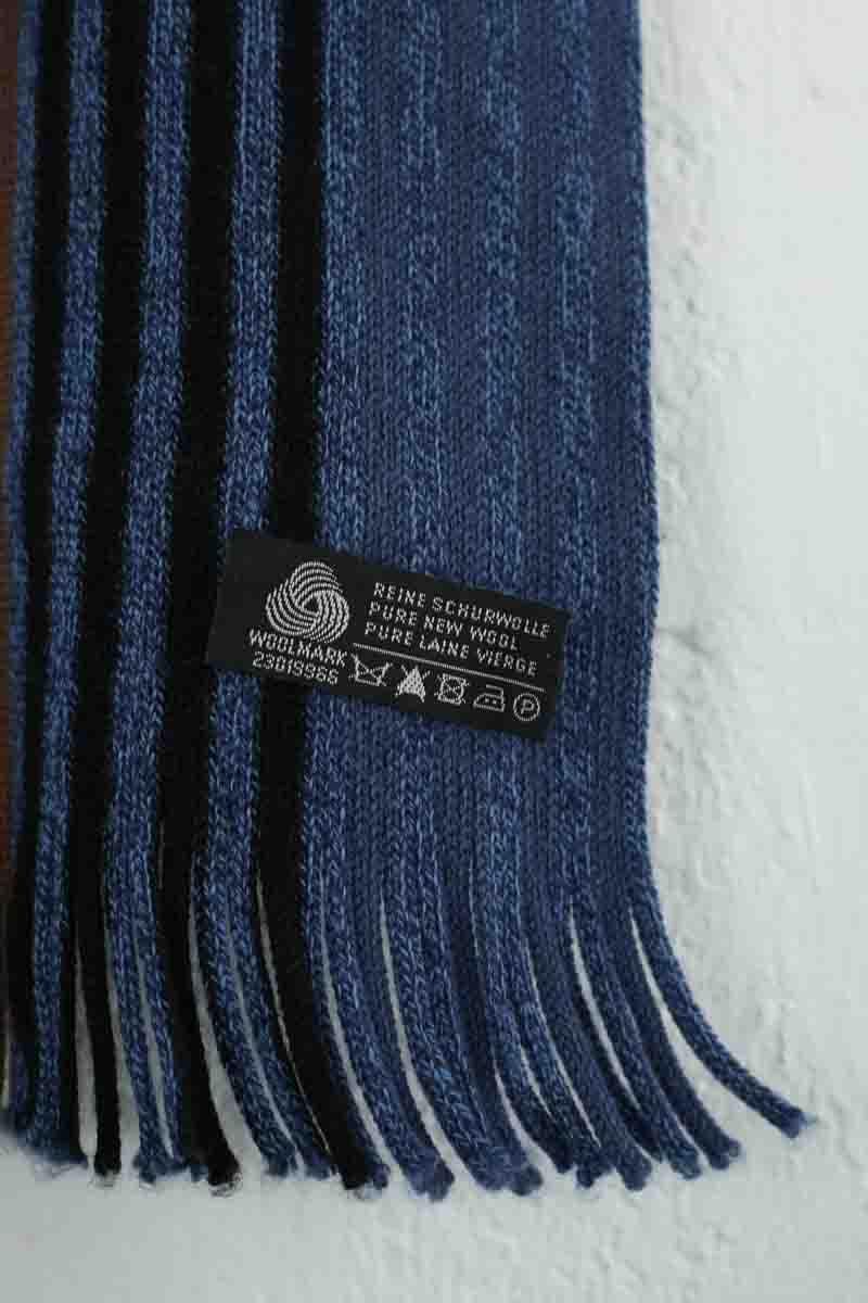 Foulards Pierre Cardin  Bleu