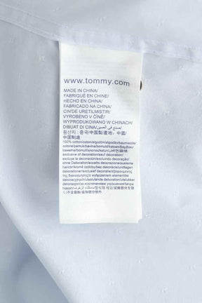 Chemises Tommy Hilfiger  Bleu