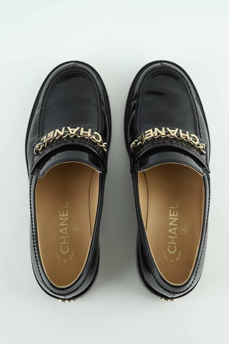 Mocassins Chanel  Noir