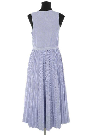 Robe Tommy Hilfiger  Bleu