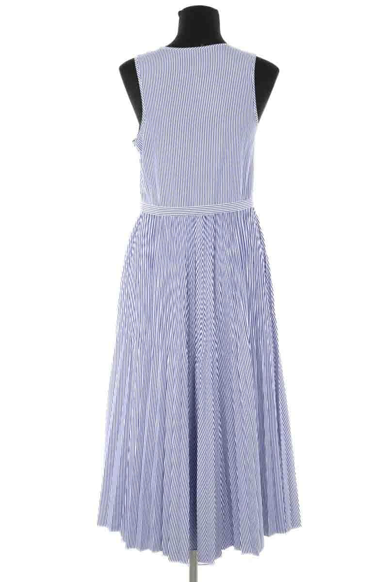 Robe Tommy Hilfiger  Bleu