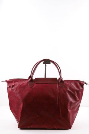 Sac à main Longchamp  Bordeaux