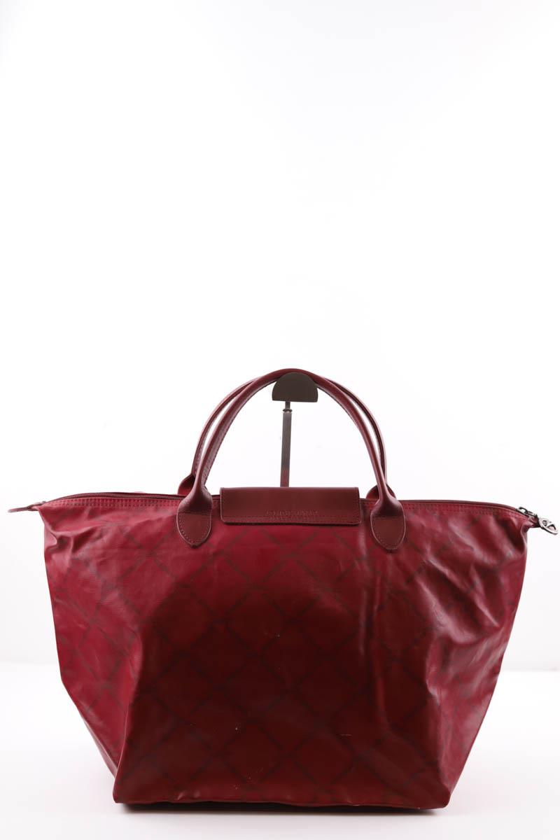 Sac à main Longchamp  Bordeaux