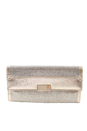 Pochette Jimmy Choo  Argent