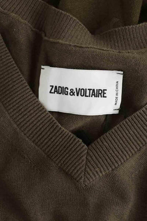 Pull Zadig & Voltaire  Kaki