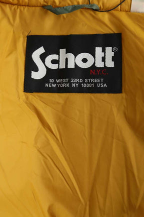 Veste Schott  Kaki