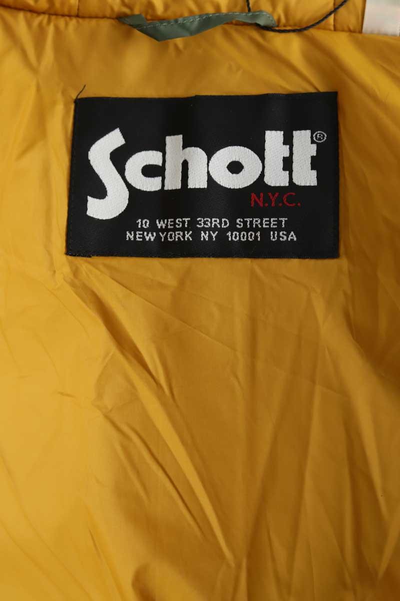 Veste Schott  Kaki