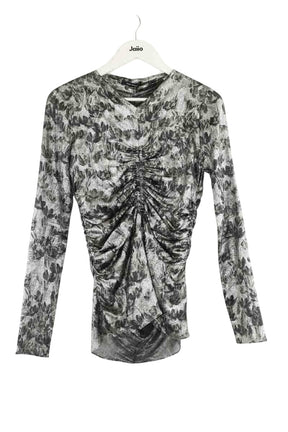 Top Isabel Marant  Gris